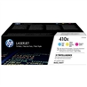 HP 410X 3-pack High Yield Original LaserJet CF252XM - 1362165