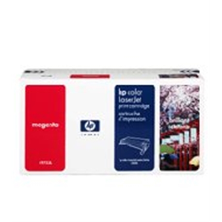 HP Color Laserjet Smart Print Cartridge magenta C9733A - 1362154