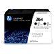 HP 26X 2-pack High Yield Black Original LaserJet CF226XD - 1362138