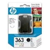 HP 363 Black Ink Cartridge - 1701808