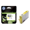 HP 364XL Yellow Ink Cartridge with Vivera Ink - 1701804