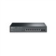 TP-LINK 8-Port Gigabit Desktop PoE Smart Switch TL-SG2210P - 1330696