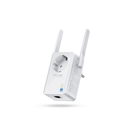 TP-LINK 300Mbps Wireless N Wall Plugged Range Extender - 1300188