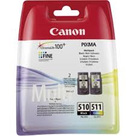 CANON PG-510 / CL511 MULTIPACK - 1701866