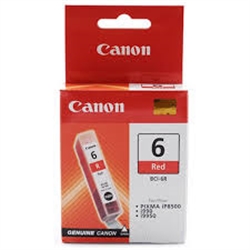 CANON BCI-6R RED - 1701851
