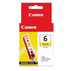 CANON BCI-6Y YELLOW - 1701853