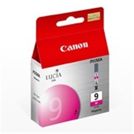 CANON PGI-9 Magenta - Colour ink Cartridge - 1701011