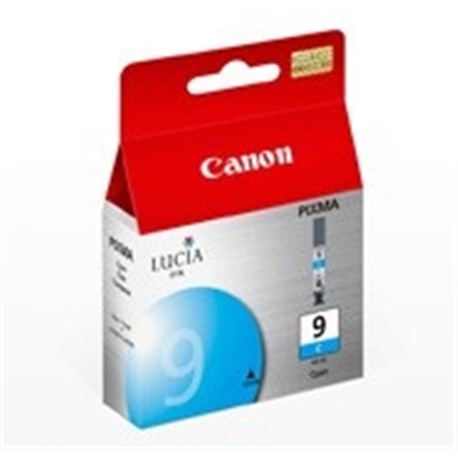 CANON PGI-9 Cyan - Colour ink Cartridge - 1701010