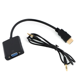 Conversor HDMI para VGA - 1351381