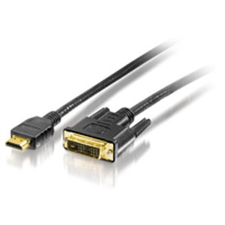 Adaptador DVI-D M > HDMI M - 1350009