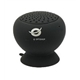 Conceptronic Wireless Waterproof Suction Speaker Black - 1160409