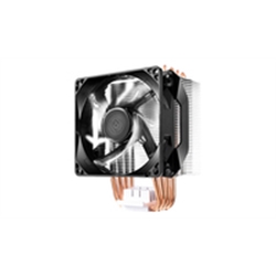 Cooler Master Hyper 411R, Compact Size, White LED PWM Fan - 1020277