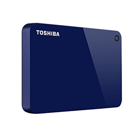 Disco Externo Toshiba 2.5" 2TB CANVIO ADVANCE Blue - 8400190
