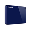 Disco Externo Toshiba 2.5" 2TB CANVIO ADVANCE Blue - 8400190