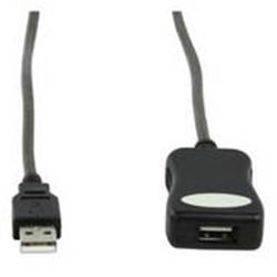 Cabo USB Tipo A-A 5Mt Alta Qualidade - 1350104