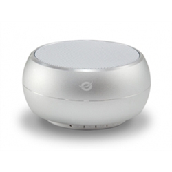 Conceptronic Wireless Bluetooth Super Bass Speaker - Silver - 1160040