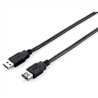 Cabo USB3.0 TIPO A TIPO A M/F 3M - 1351427