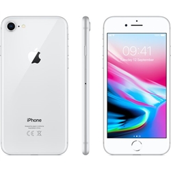 APPLE iPhone 8  64GB Silver MQ6H2QL/A - 2100092