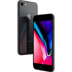 APPLE iPhone 8 64GB Sapace Grey MQ6G2QL/A - 2100093