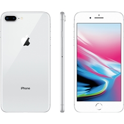 APPLE iPhone 8 plus 64GB Silver MQ8M2QL/A - 2100099