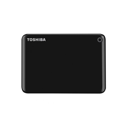Disco Externo Toshiba 2.5" 4TB CANVIO Black HDTC940EK3CA - 8400218