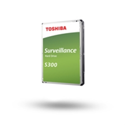 Disco Interno Toshiba 3.5" 6TB SURVEILLANCE S300 7200RPM - 1101302