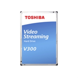Disco Interno Toshiba 3.5" 1TB VIDEO STREAMING V300 5700RPM - 1101300