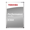 Disco Interno Toshiba 3.5" 14TB PERFORMANCE X300 7200RPM - 1101308