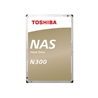 Disco Interno Toshiba 3.5" 14TB NAS N300 7200RPM - 1101309