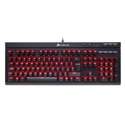 Corsair Gaming K68 - Red LED - Cherry MX Red - 1130502