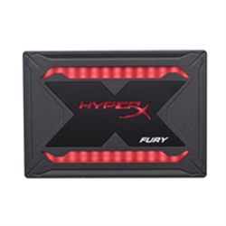 Kingston HyperX Fury SHFR 480G SATA3 2.5" RGB Bundle - 1101505