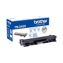 Brother Toner preto  TN2420  3.000 páginas segundo ISO/IEC - 1360051