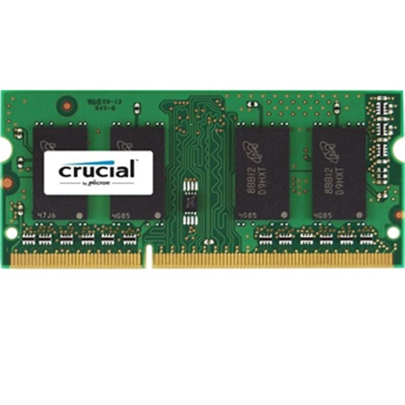 CRUCIAL 4GB DDR3 1600 MEMORIA SO-DIMM CT51264BF160BJ - 1031301