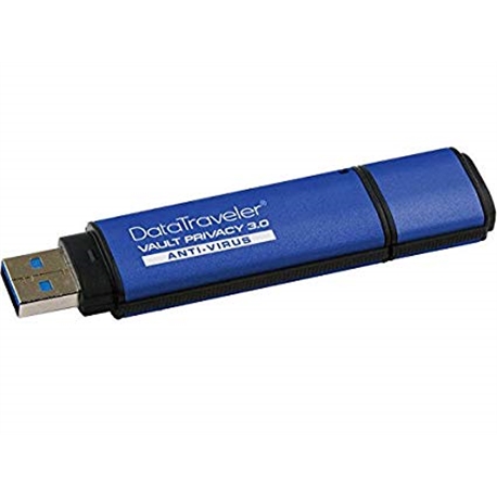 64GB USB 3.0 DTVP30AV, 256bit AES - 8200414