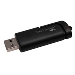 Data Traveler 104 64GB USB 2.0 - 8200404