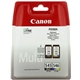 CANON Pack Papel + tinteiros - Papel Fotográfico 8286B007 - 2600402