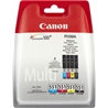 CANON Pack Papel + tinteiros 6508B006 - 2600405