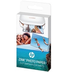HP ZINK Sticky-Backed Photo Paper W4Z13A - 2600123