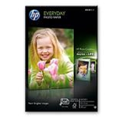 HP  Everyday Glossy Photo Paper-100 Q2510A - 2600129