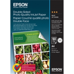 EPSON Double-Sided Photo Quality Inkjet Paper C13S400059 - 2600301