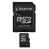 Kingston 32GB microSDHC Class 4 c/ adaptador - 8000126
