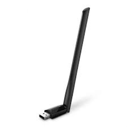 AC600 High Gain Wi-Fi Dual Band USB Adapter,433Mbps at 5GHz - 1520729