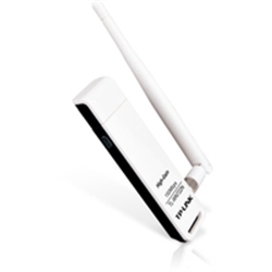 150MBIT Wlan USB High-Gain-Stick, Realtek Chip C/ Antena Del - 1520722