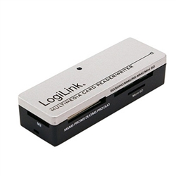 LOGILINK Card Reader Externo USB - 5700024