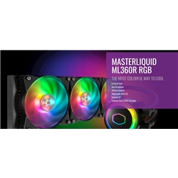 Cooler Master MasterLiquid ML360R RGB - MLX-D36M-A20PC-R1 - 1640322