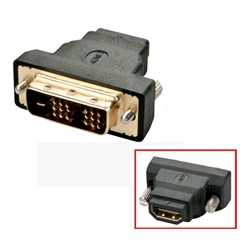 Adaptador DVI-D M / HDMI A F - 1351522