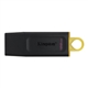 KINGSTON 128GB USB3.2 Gen1 DataTraveler Exodia-Black+Yellow - 8200345