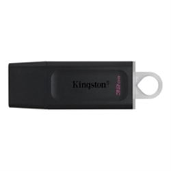 Kingston DataTraveler Exodia 32GB USB 3.2 Preta - 8200436