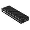 CAIXA EXTERNA PARA DISCO M.2 PCIE NVME/SATA USB 3.1 G2 10GB - 8100075