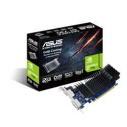 ASUS NVIDIA GT730 2GB GDDR5 PCIE2 90YV06N2-M0NA00 - 1081186